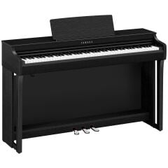 Yamaha Clavinova CLP825B Dijital Piyano (Siyah)