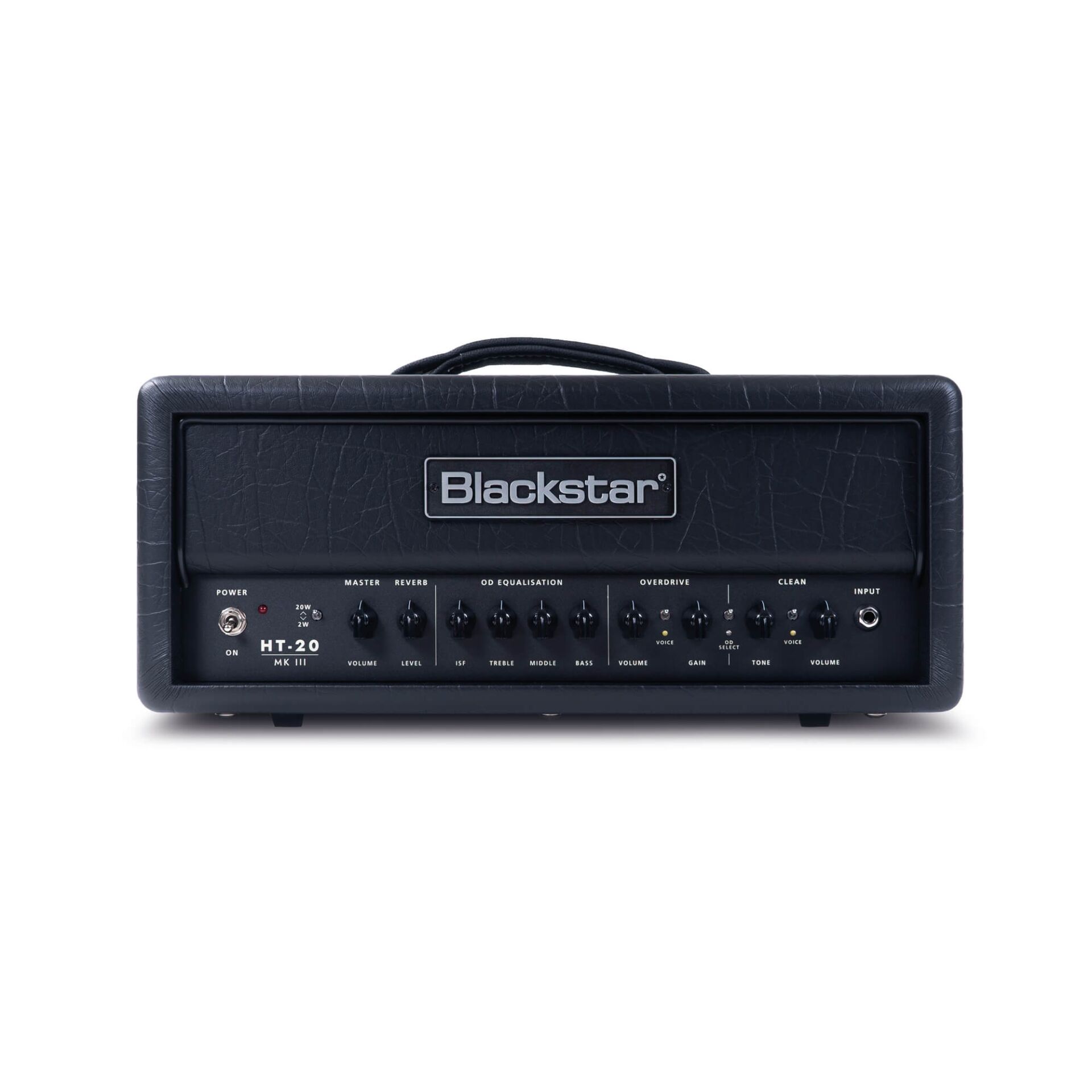 Blackstar HT-20RH MK III 20 Watt Kafa Amfi