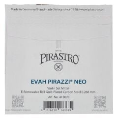 Pirastro Evah Pirazzi Neo Keman Tel Seti