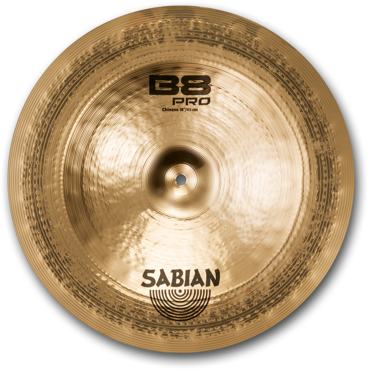 SABIAN 31616B 16'' B8 PRO CHINESE ZİL