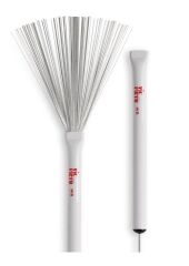 VICFIRTH VWB BAGET FIRÇA (TEL), MEDIUM GAUGE, ADJUSTABLE