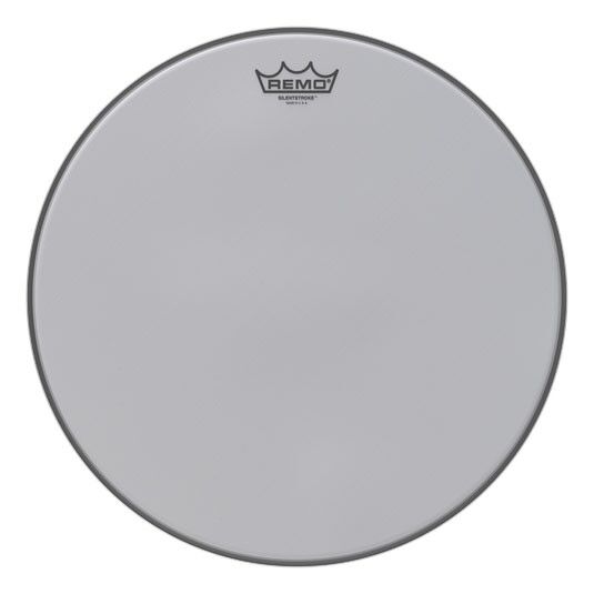 REMO SN-0016-00 SILENTSTROKE® 16 inç Davul Derisi