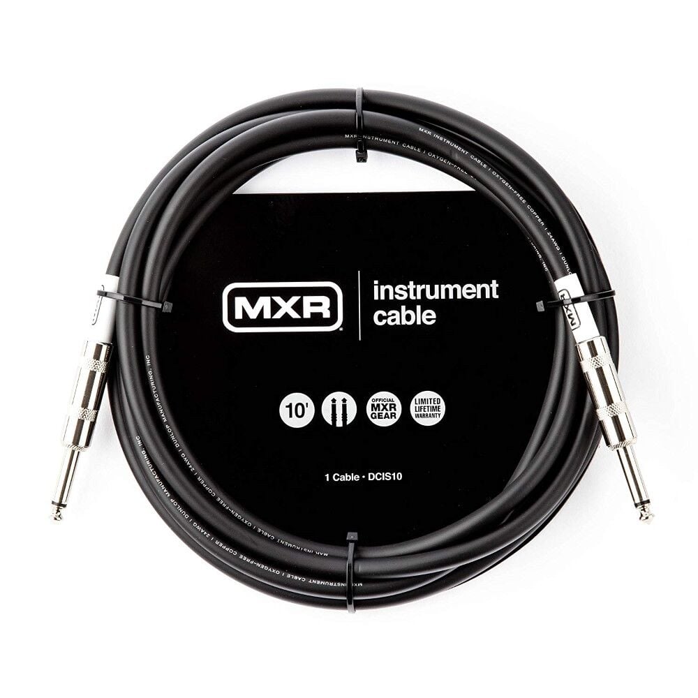 MXR DCIS10 Enstrüman Kablosu (3 mt)