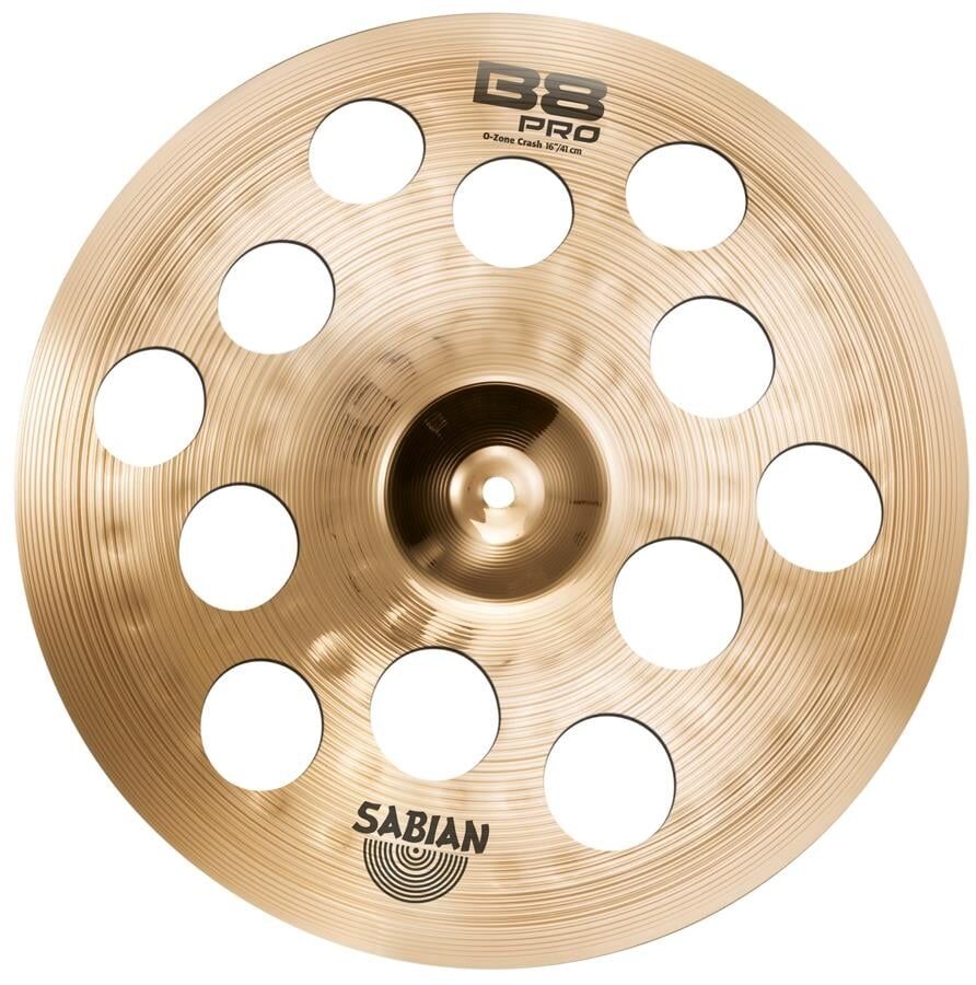 SABIAN 31600B 16'' B8 PRO OZONE CRASH ZİL