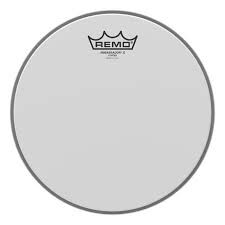 Remo Ax-0116-00 Ambassador X Coated 16 İnç Floor Tom Derisi