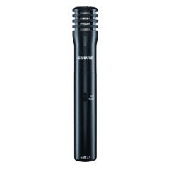 Shure SM137LC Cardioid Condanser Stüdyo Mikrofonu