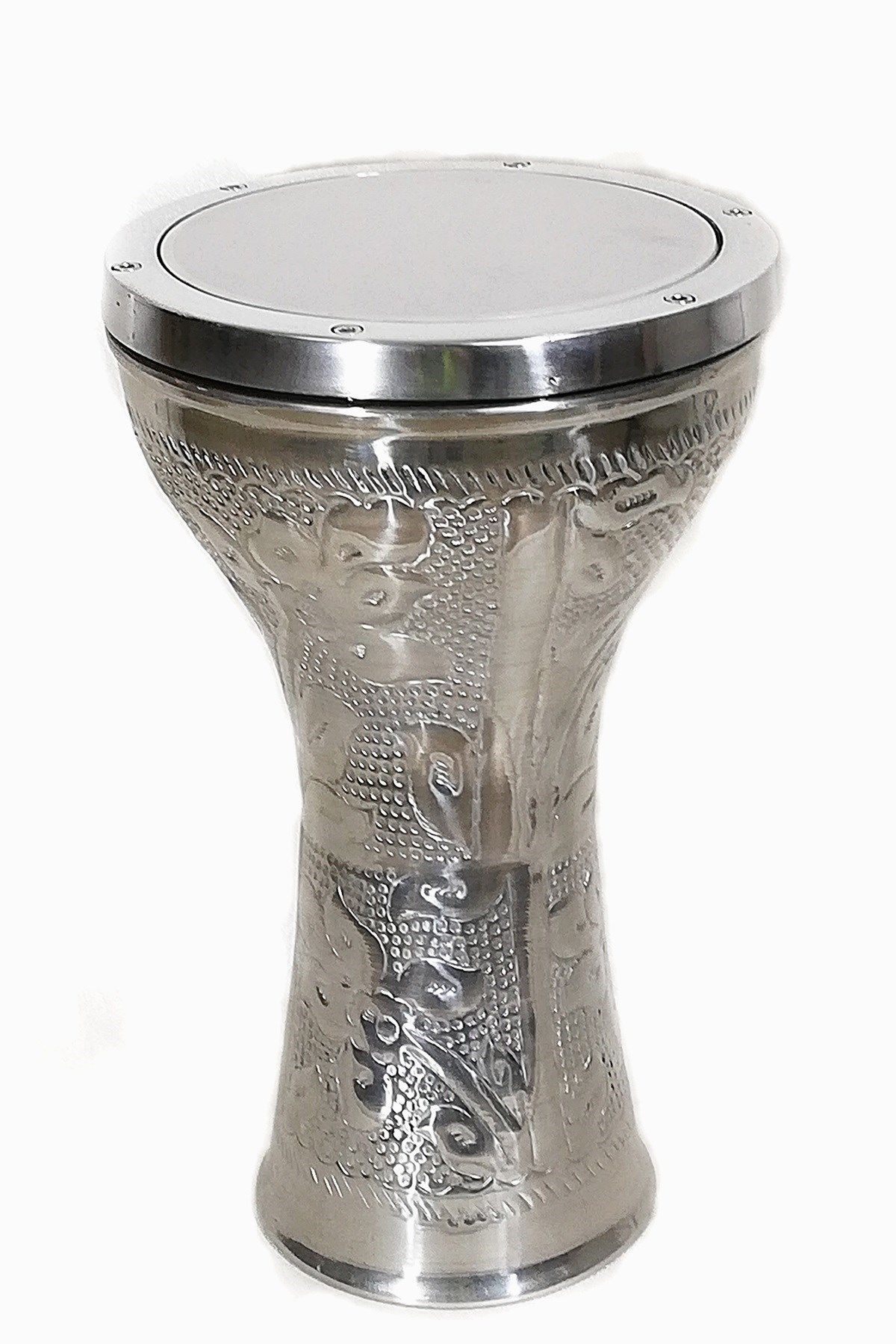 İşlemeli Çömlek Darbuka