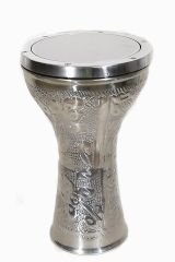 İşlemeli Çömlek Darbuka
