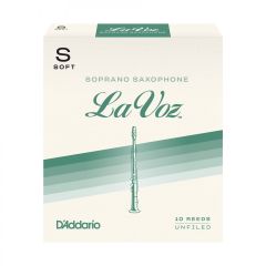 Rico Lavoz RIC10SF Soprano Saksafon Kamışı Soft