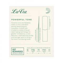 Rico Lavoz RIC10SF Soprano Saksafon Kamışı Soft