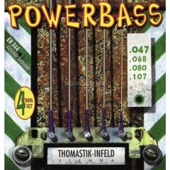 Thomastik infeld EB344 Bas Gitar Teli