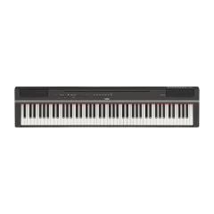 Yamaha P125A Taşinabilir Dijital Piyano (Siyah)