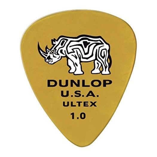 Jim Dunlop 433p1.0 Ultex Sharp Set Pena (1 mm)