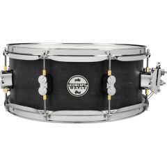 PDP Drums Concept 5.5x13'' Black Wax Akçaağaç Trampet