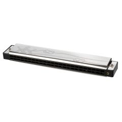 SX SHM024 24 Çift Delik Tremolo Mızıka