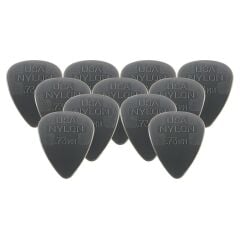 Jim Dunlop Nylon Standard Light 12li Pena Seti (0.73mm)