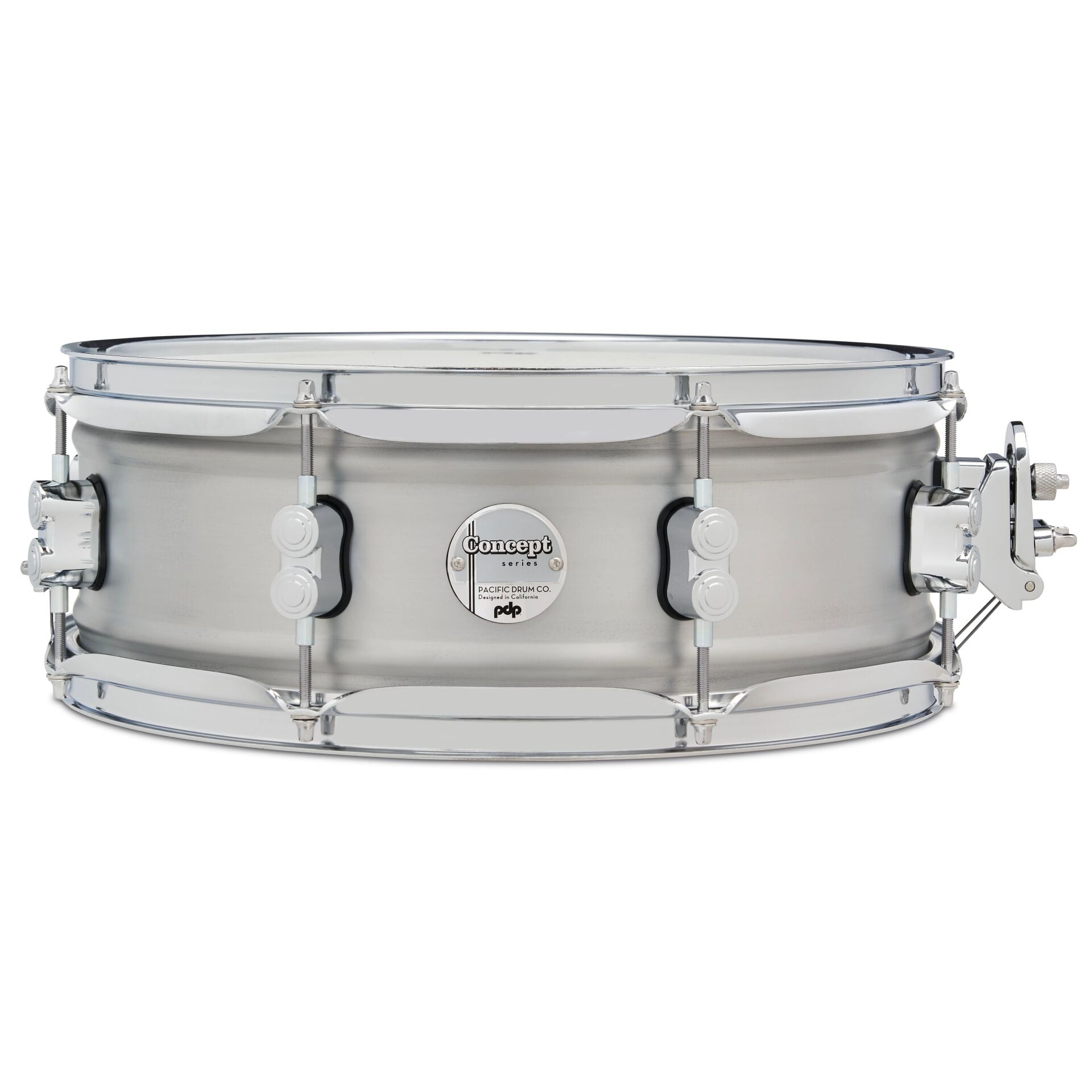 PDP Drums Concept 5x14'' Alüminyum Trampet (Natural Brushed)