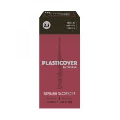 Rico Plasticover RRP05SSX250 Soprano Saksafon Kamışı No:2,5