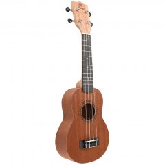 Carlos U520 Soprano Ukulele