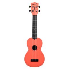 Kala KA-SWB-RD Waterman Soprano Ukulele (Kırmızı)