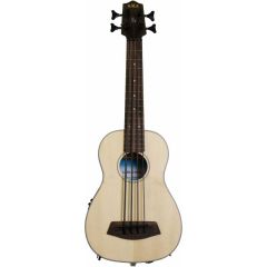 Kala U-Bass Ladin Akustik Mini Bas Gitar