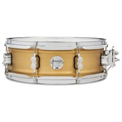 PDP Drums Concept 5x14'' Alüminyum Trampet (Brushed Brass)