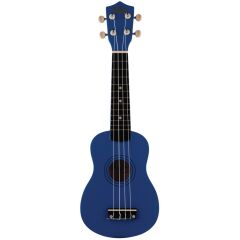 Rosa RU002-MNB Soprano Ukulele (Koyu Mavi)