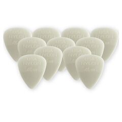 Jim Dunlop Nylon Standard 12li Pena Seti (0.46mm)