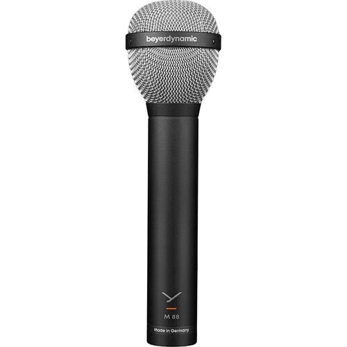 beyerdynamic M 88 Dinamik Hipercardioid Mikrofon