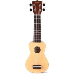 Kala Maun Travel Soprano Ukulele