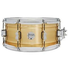 PDP Drums Concept 6.5''x14'' Alüminyum Trampet (Brushed Brass)