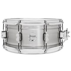 PDP Drums Concept 6.5''x14'' Alüminyum Trampet (Parlak Krom)
