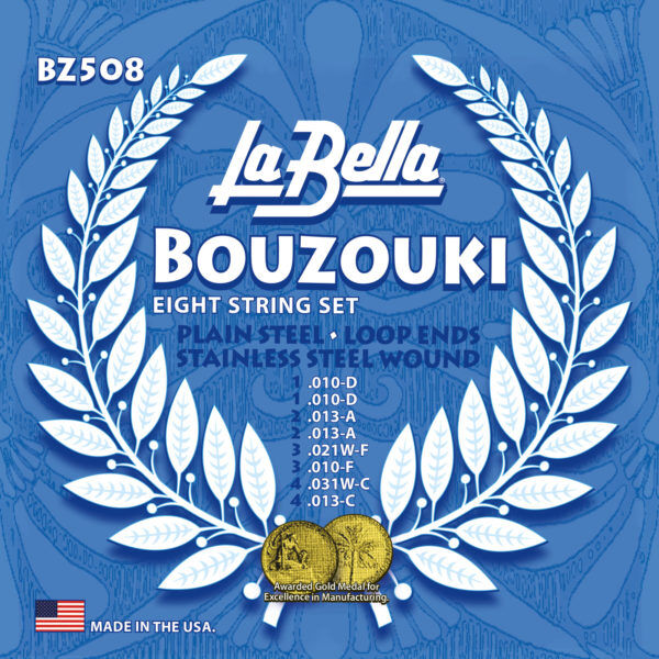La Bella BZ508 Buzuki Teli