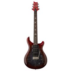 PRS SE Studio Elektro Gitar (Charcoal Cherry Burst)