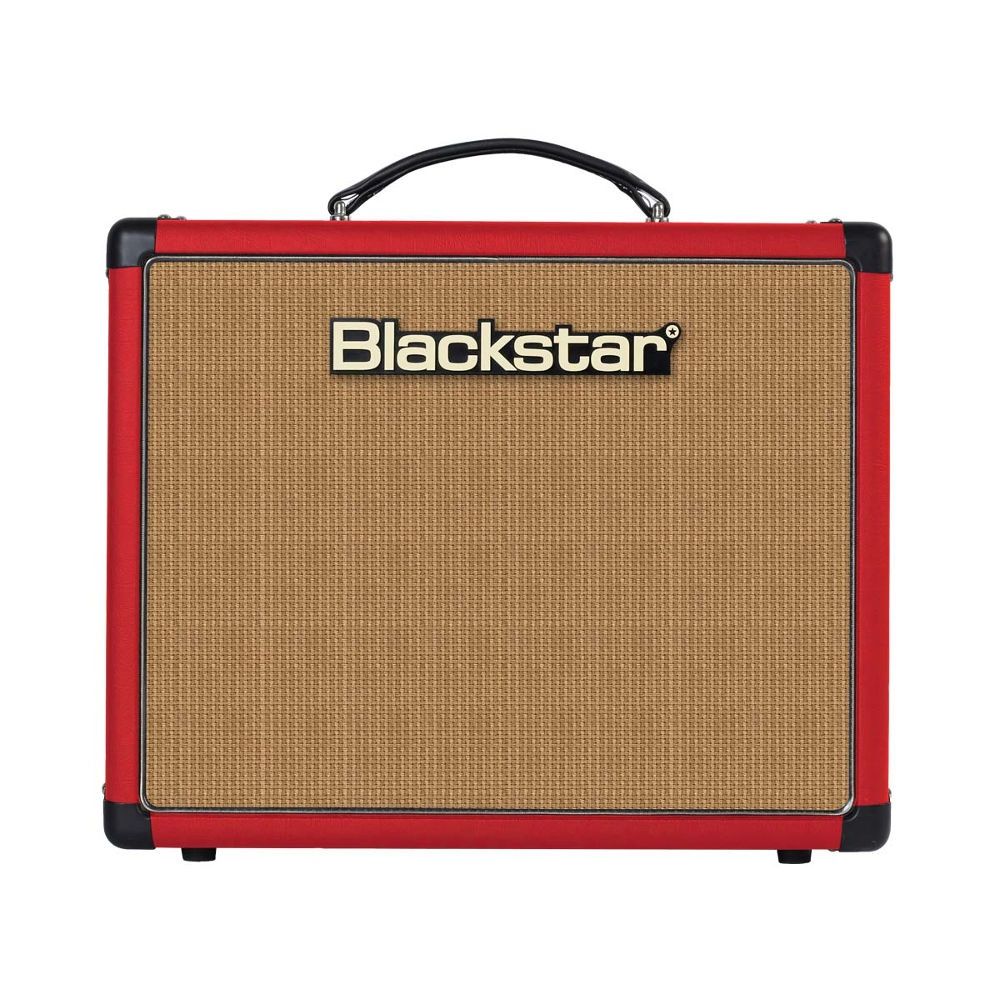 Blackstar HT-5R 5W Kombo Elektro Gitar Amfisi (Kırmızı)