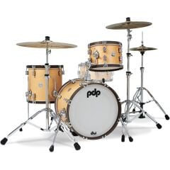 PDP Concept Maple Classic Bop 3 Parça 18'' Davul (Natural)