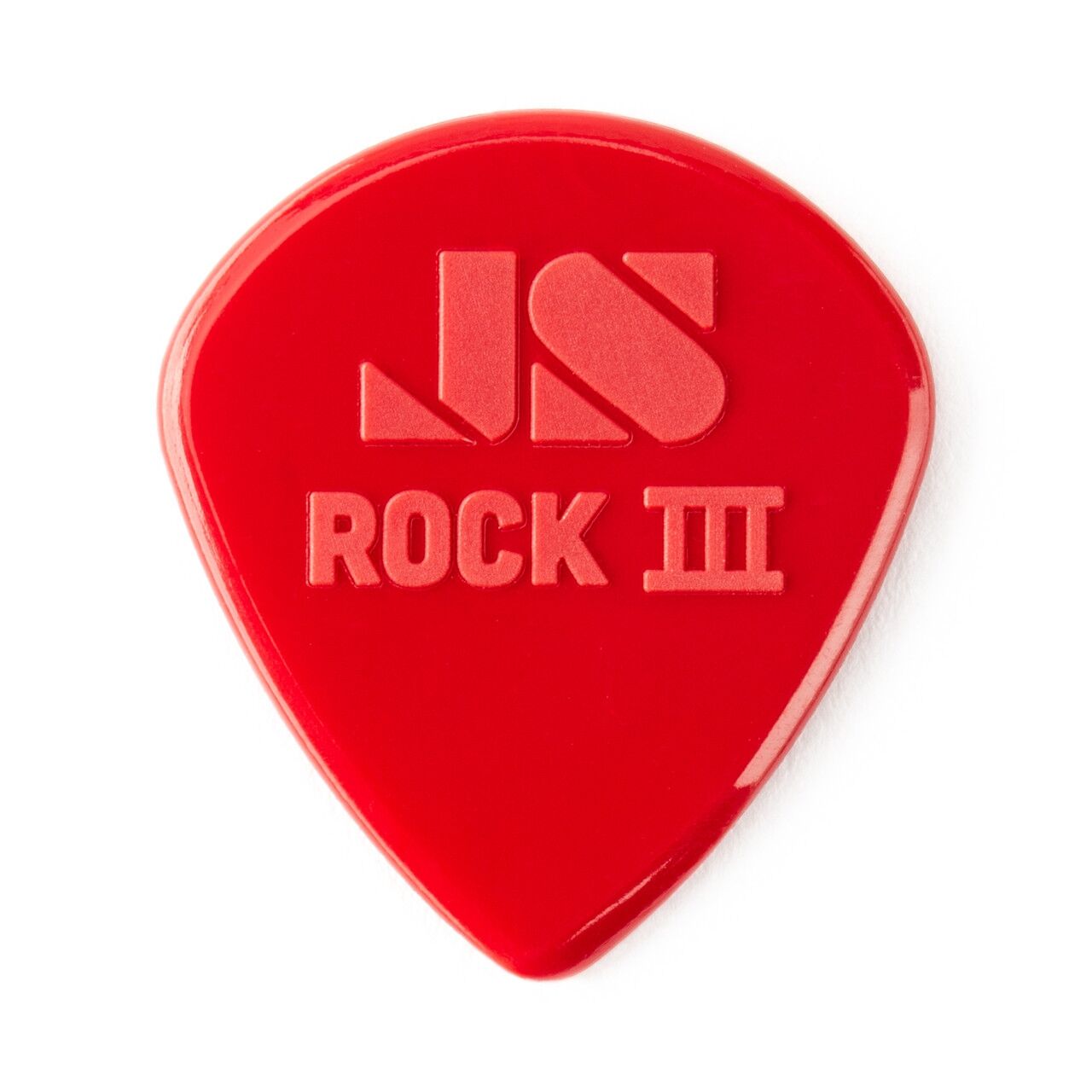 Jim Dunlop 570R1.38 Rock III Nylon Custom Jazz III Pena (1.38 mm)
