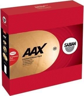 SABIAN 25005XXP 14''-16''-20''+18'' ZİL SET