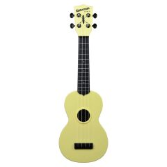 Kala KA-SWB-YL Waterman Soprano Ukulele (Sarı)