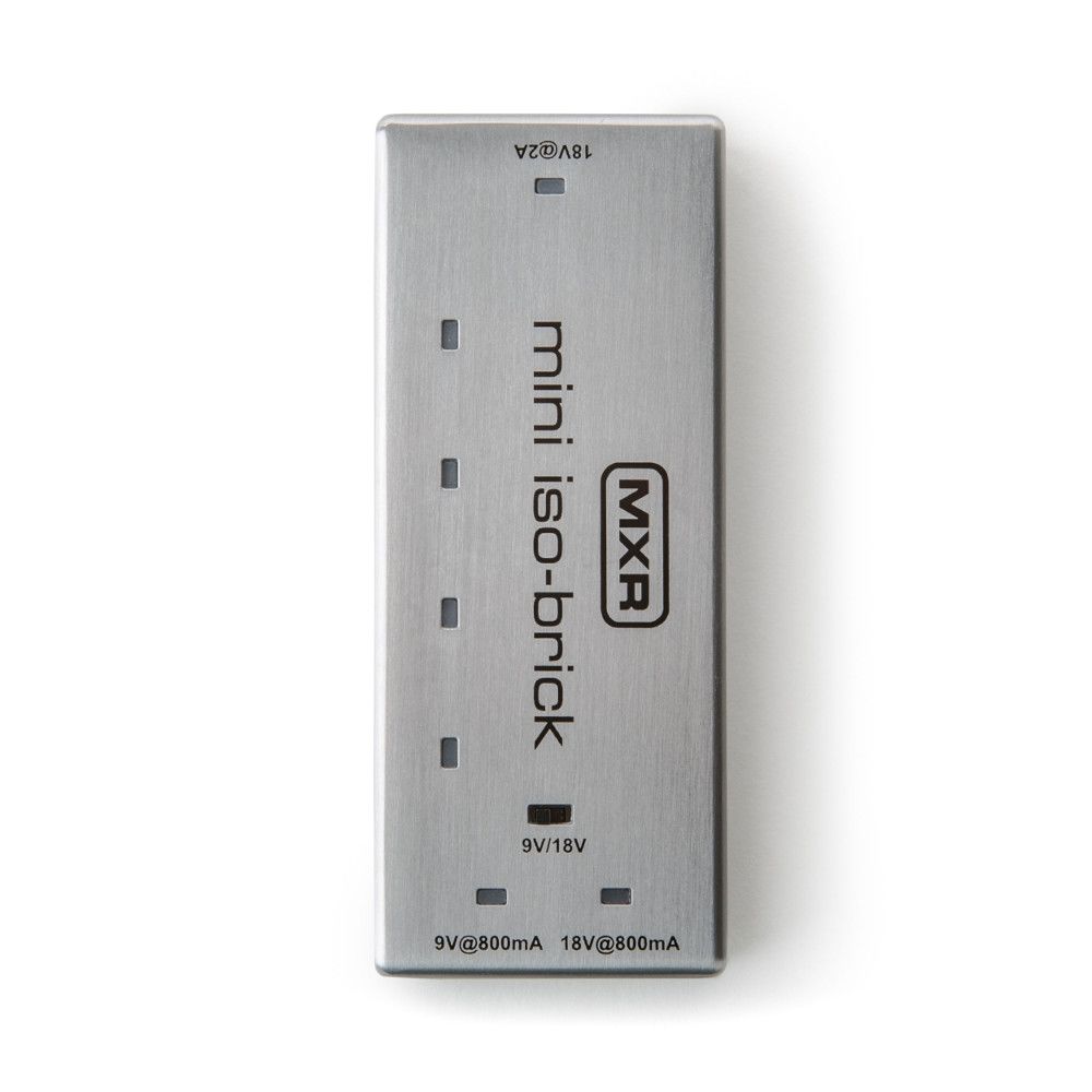MXR M239 Mini Iso Brick Çoklu Pedal Adaptörü