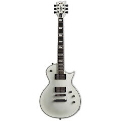 ESP E-II ECLIPSE Snow White Satin Elektro Gitar
