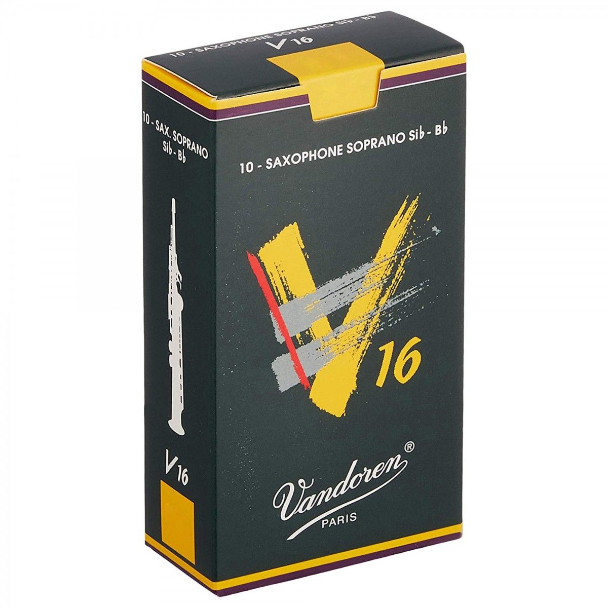 Vandoren SR7135 V16 Soprano Saksafon Kamışı No:3,5