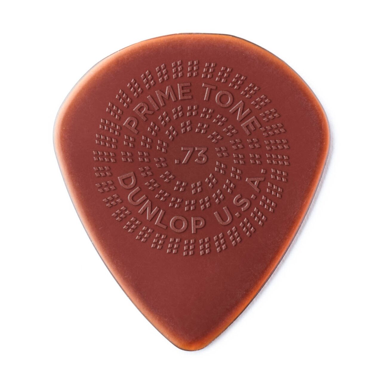 Jim Dunlop 520R.73 Primetone Jazz III XL Grip Pena (0.73 mm)
