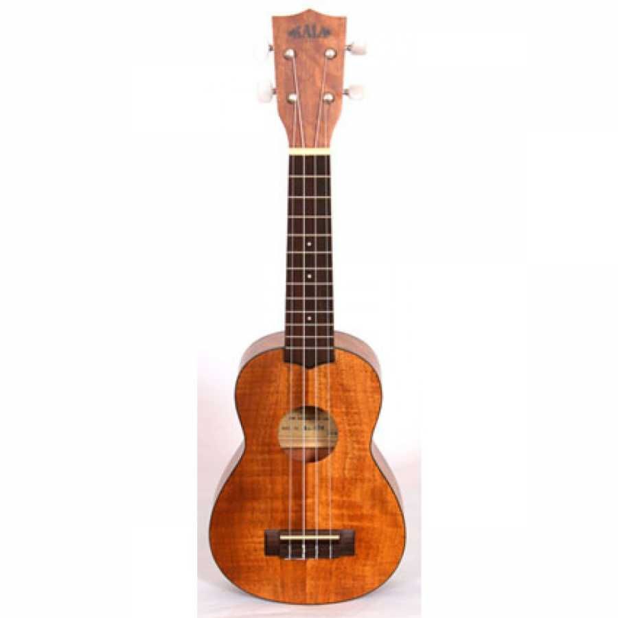 Kala Egzotik Maun Soprano Ukulele
