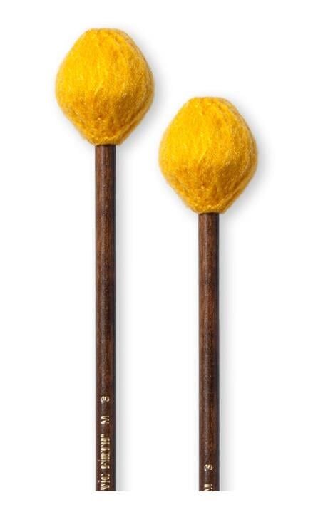 VICFIRTH VM3 BAGET KEYMALLET, SENTETİK ELYAF MEDIUM