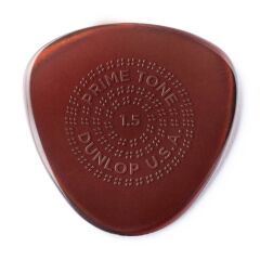 Jim Dunlop 514R1.5 Primetone Semi Round Grip Pena (1.50 mm)