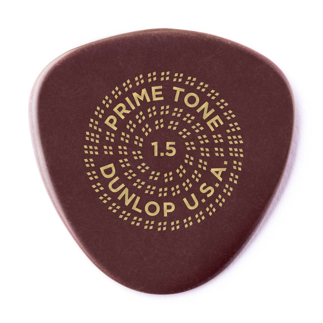Jim Dunlop 515R1.5 Primetone Semi Round Smooth Pena (1.50 mm)