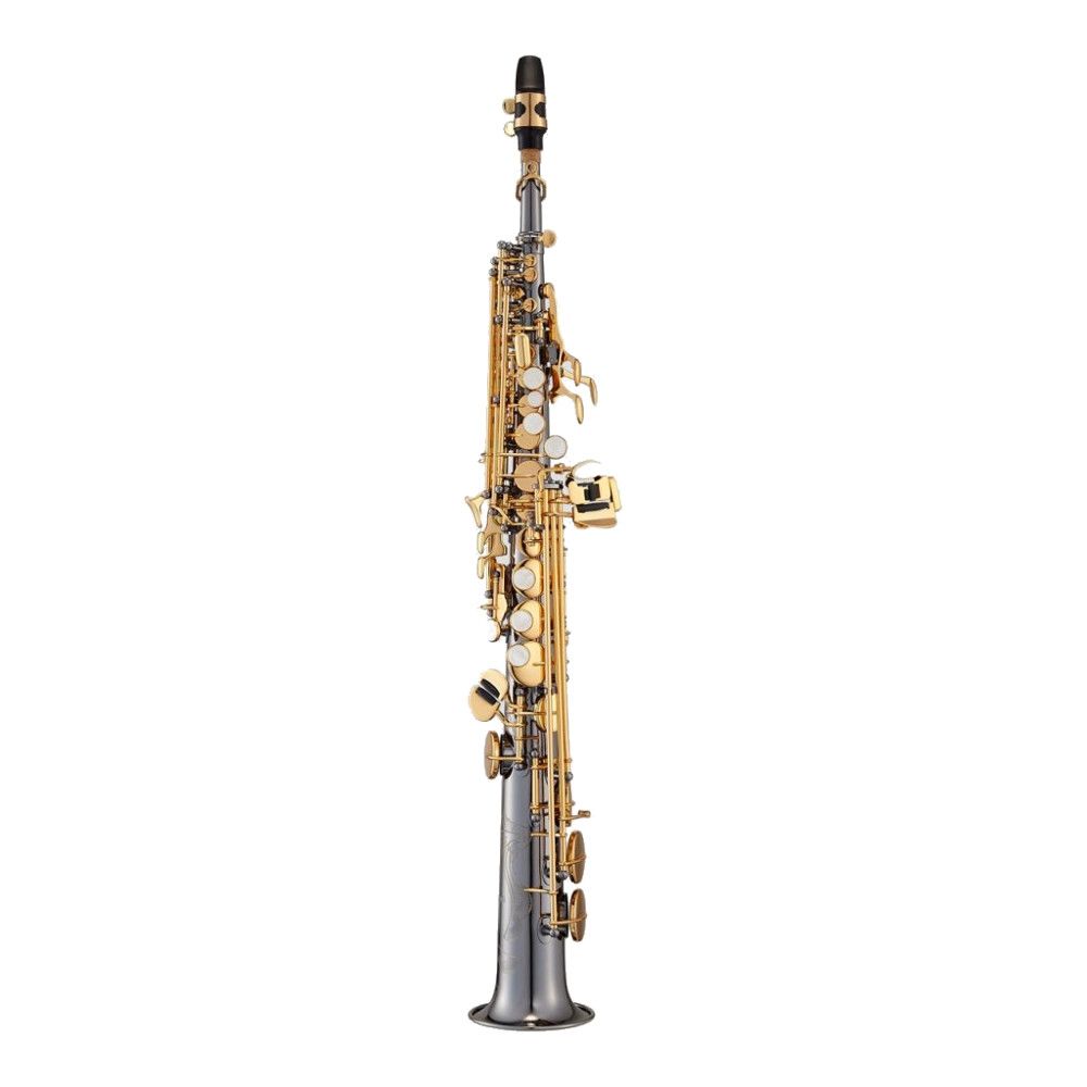 Antigua 4290 BG Si Bemol Soprano Saksafon