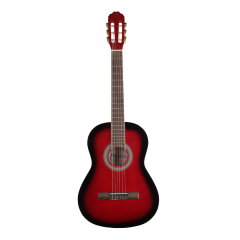 ALMİRA MG917-RDS Tam Boy Yetişkin Klasik Gitar Seti