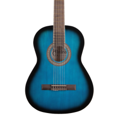 ALMİRA MG917-BLS Tam Boy Yetişkin Klasik Gitar Seti